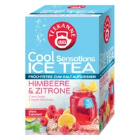 Teekanne CoolSensations IceTea malina-citron