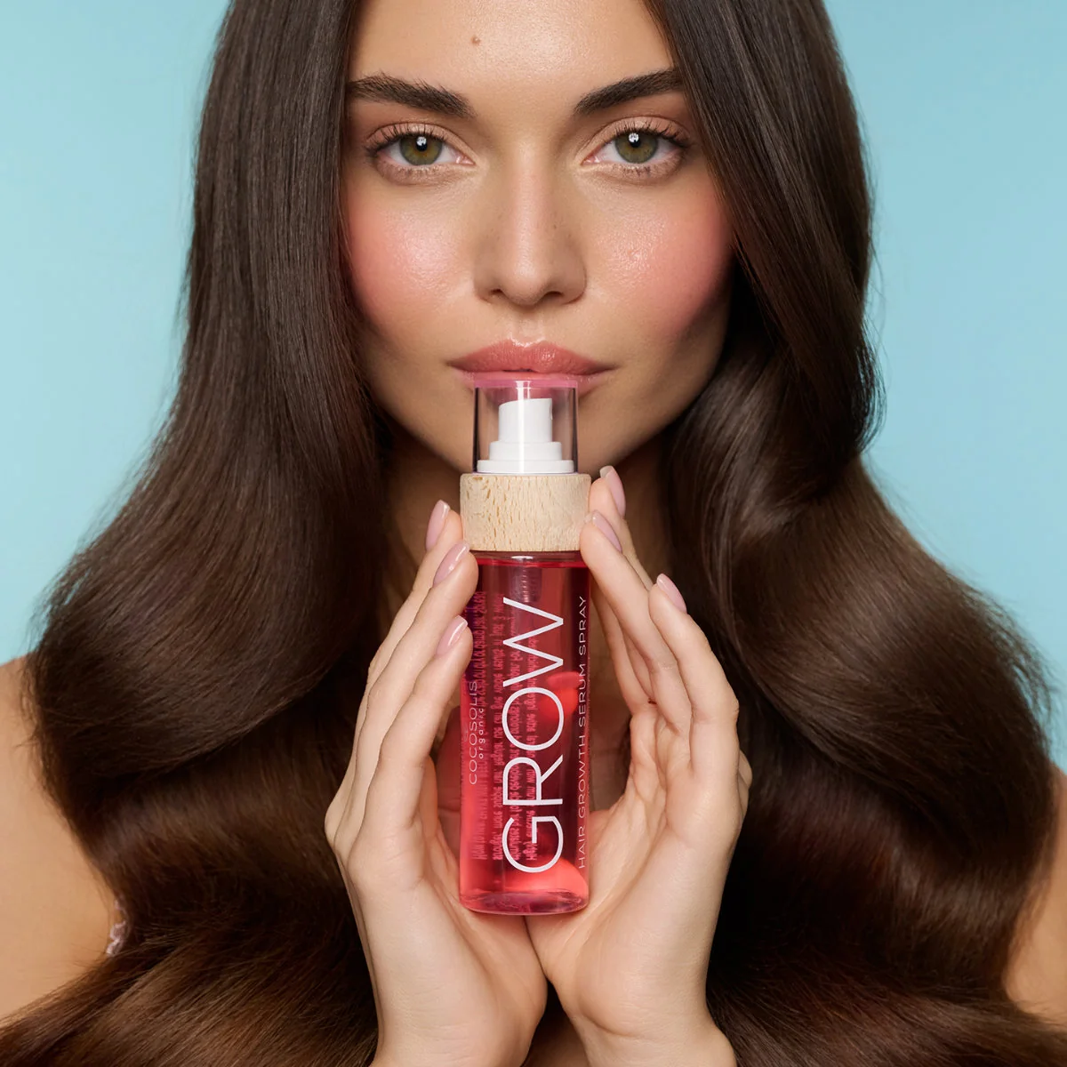 COCOSOLIS Hair Grow sérum na podporu růstu vlasů 100 ml
