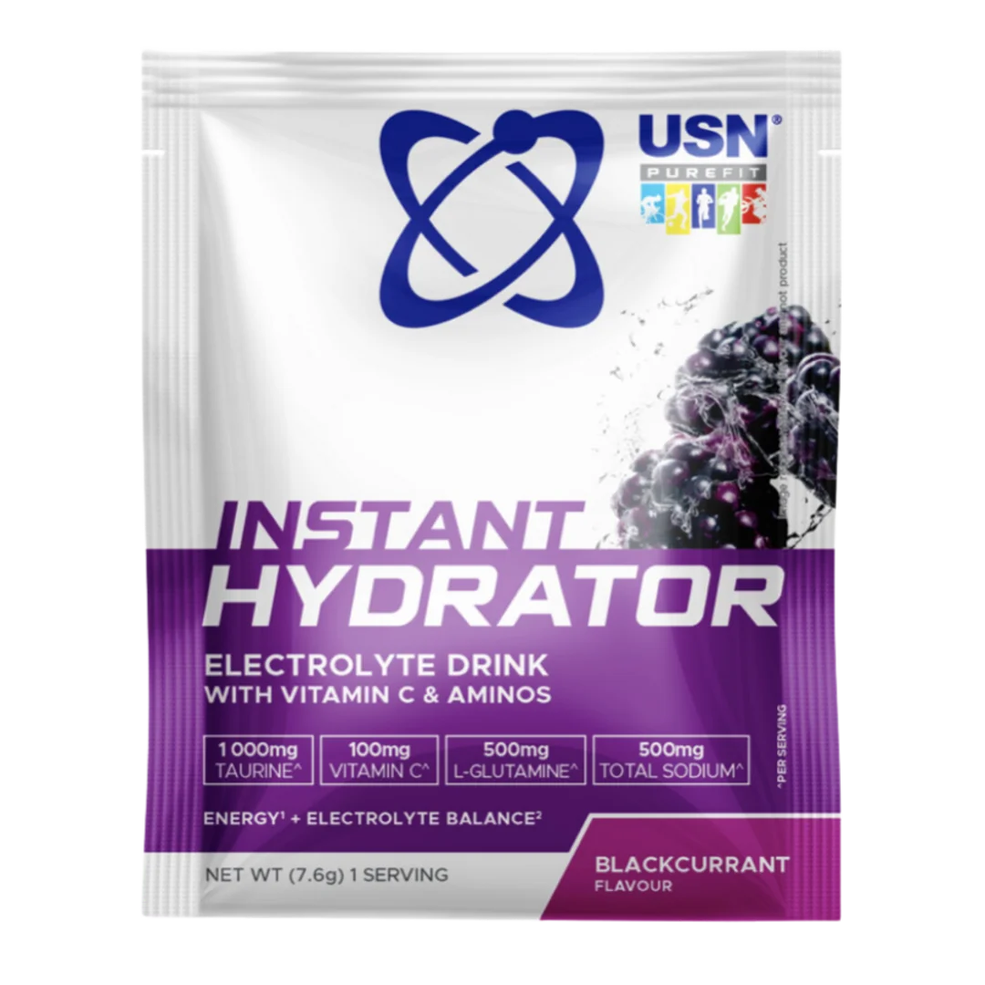 USN Instant Hydrator 20x7,6g - směs bobulí