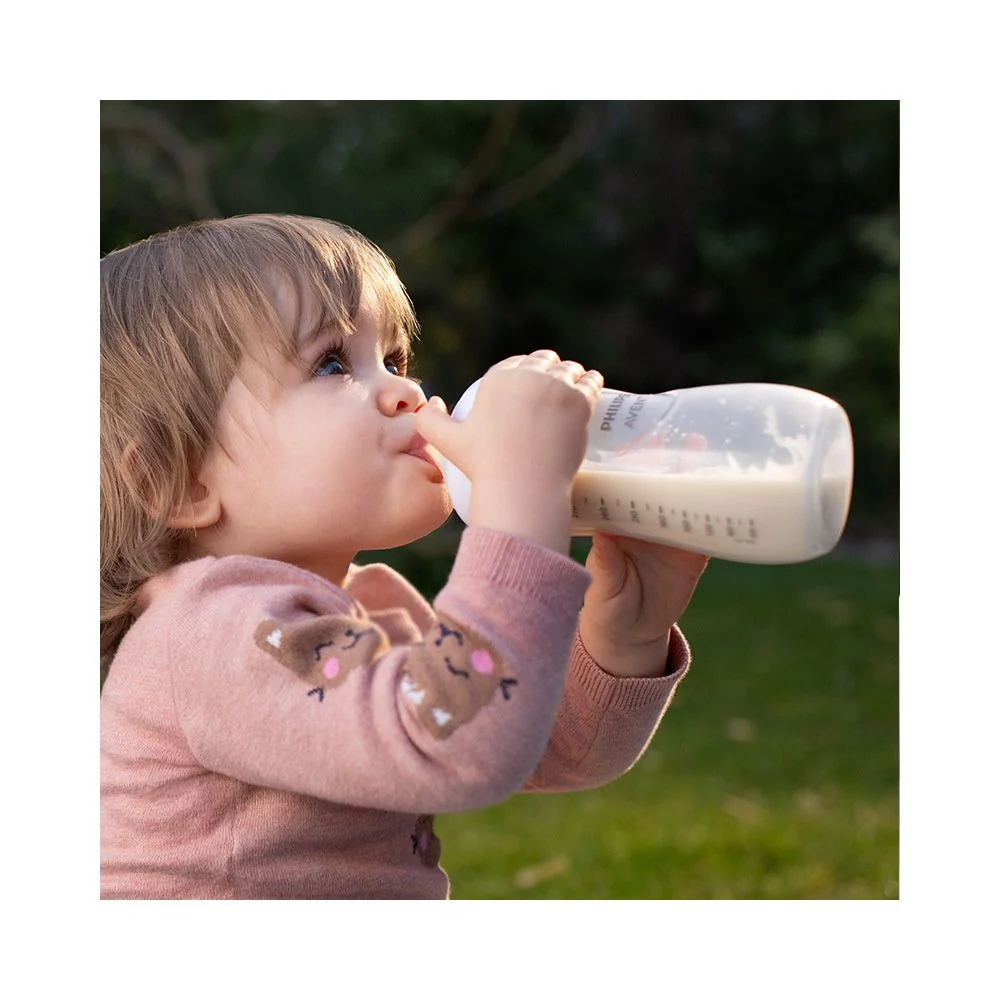 Philips Avent Natural Response 5 Savička velmi rychlý průtok 6m+ 2 ks