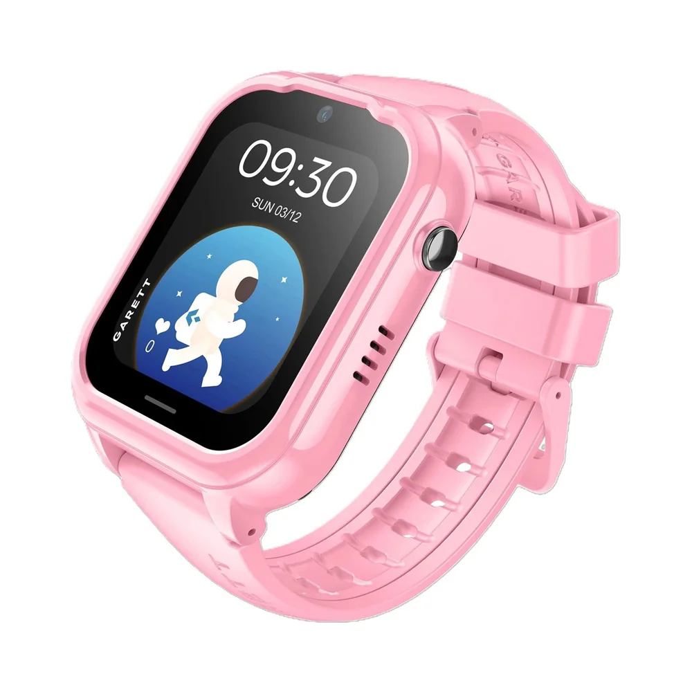 Garett Kids Essa GO 4G chytré hodinky Pink