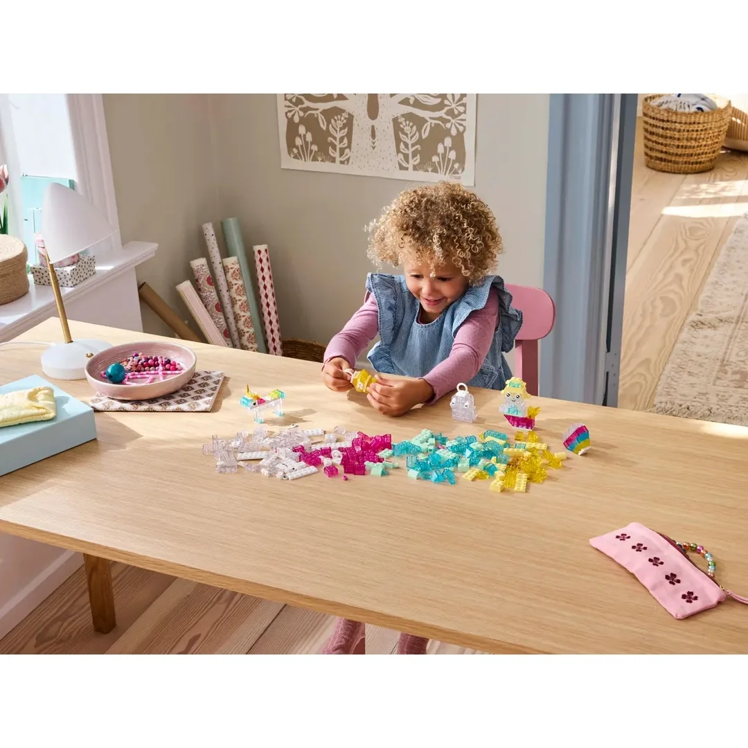 LEGO® Classic 11040 Kouzelná průhledná krabička