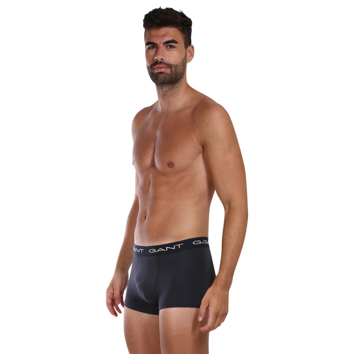 Gant 5PACK pánské boxerky černé (900015003-005) M