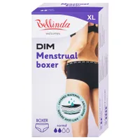 Bellinda Menstruační boxerky normal vel.XL