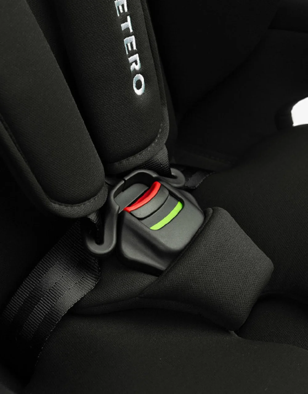 Caretero Autosedačka 76-150, 3v1 Cosy I-SIZE - černá 