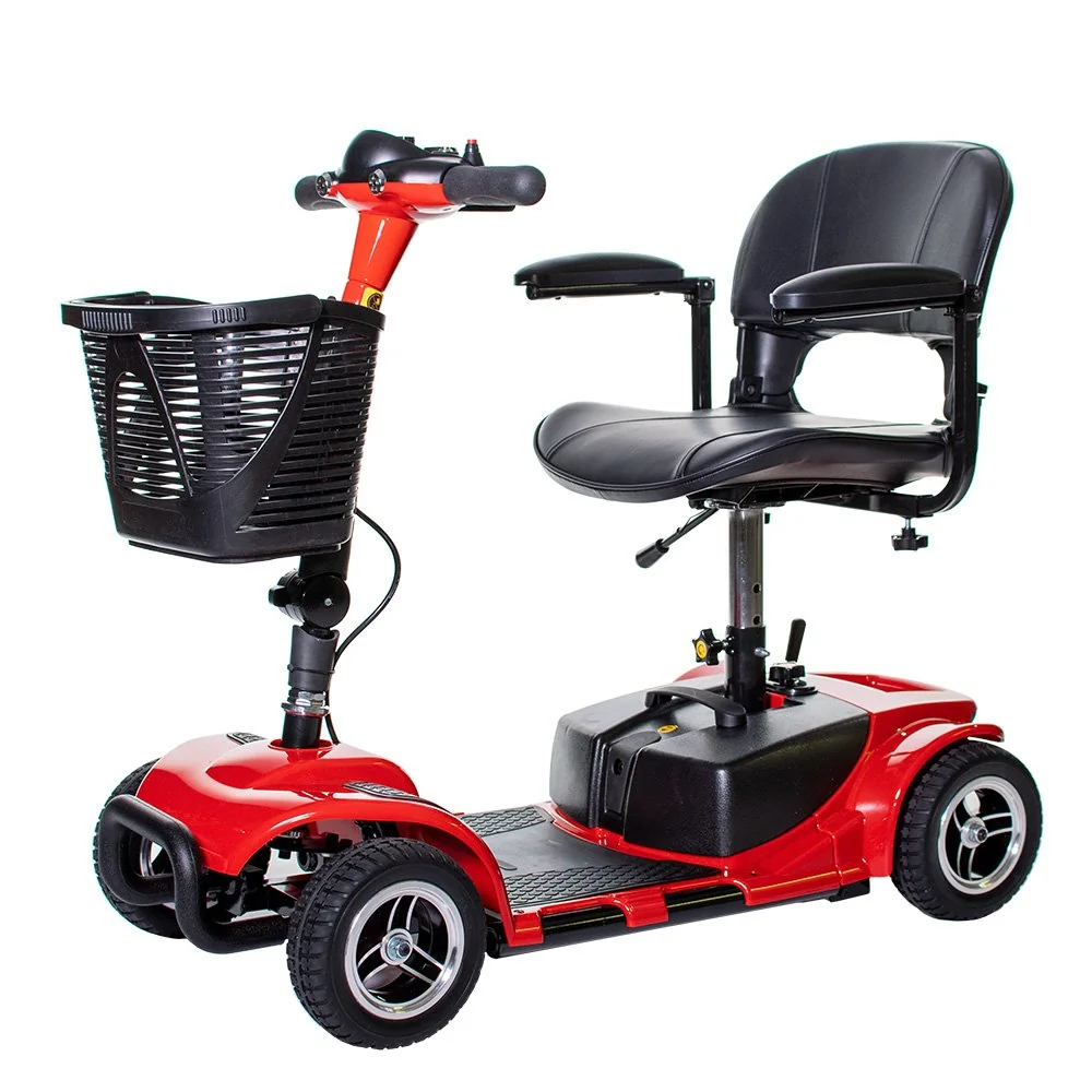 insportline Elektrický čtyřkolový vozík Omis (W3431)