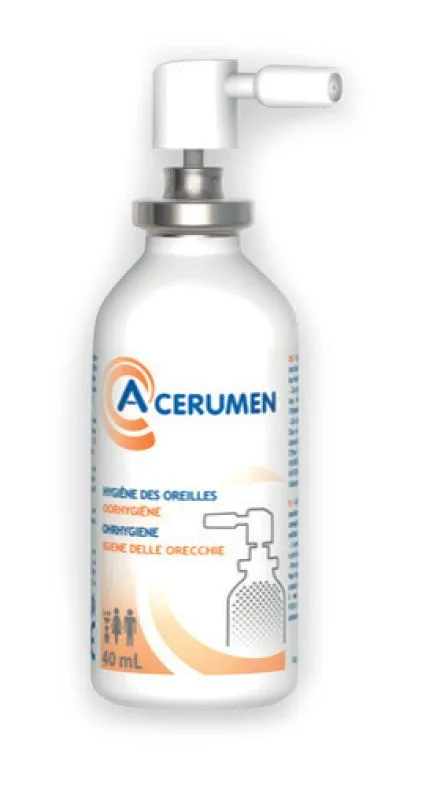 Acerumen sprej 40 ml