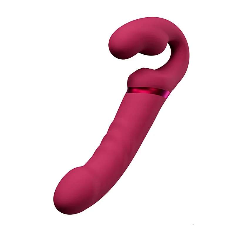 Lovense Připínací penis - Lovense Lapis Strapless