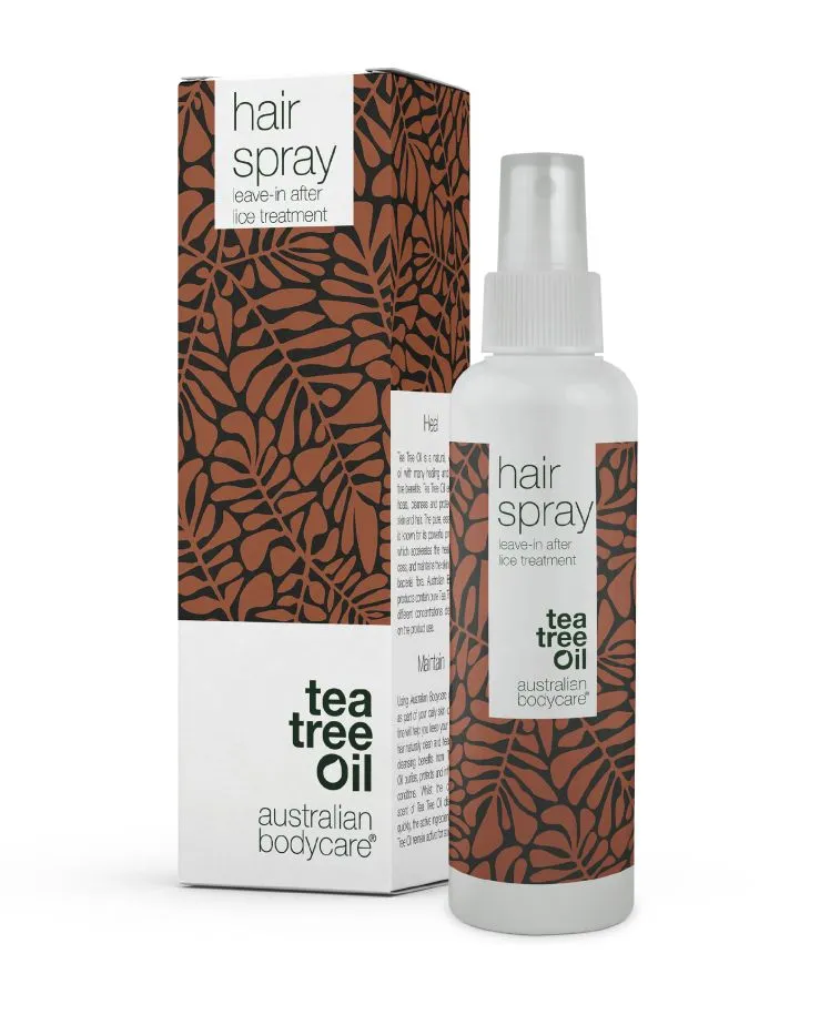 Australian Bodycare Hair Spray 150 ml