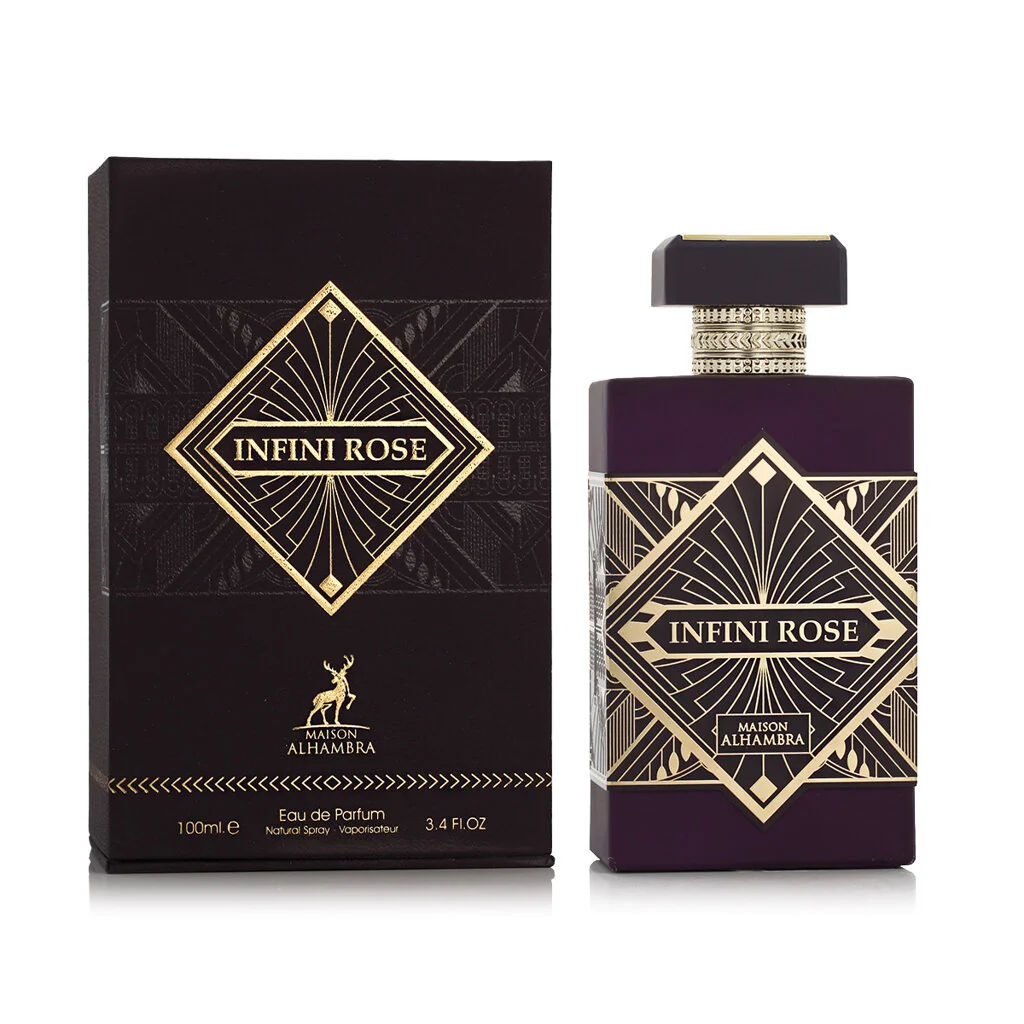 Maison Alhambra Infini Rose EDP 100 ml UNISEX