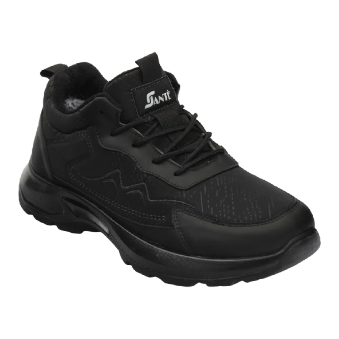SANTÉ Pánské zateplené tenisky WD/590 BLACK v.44