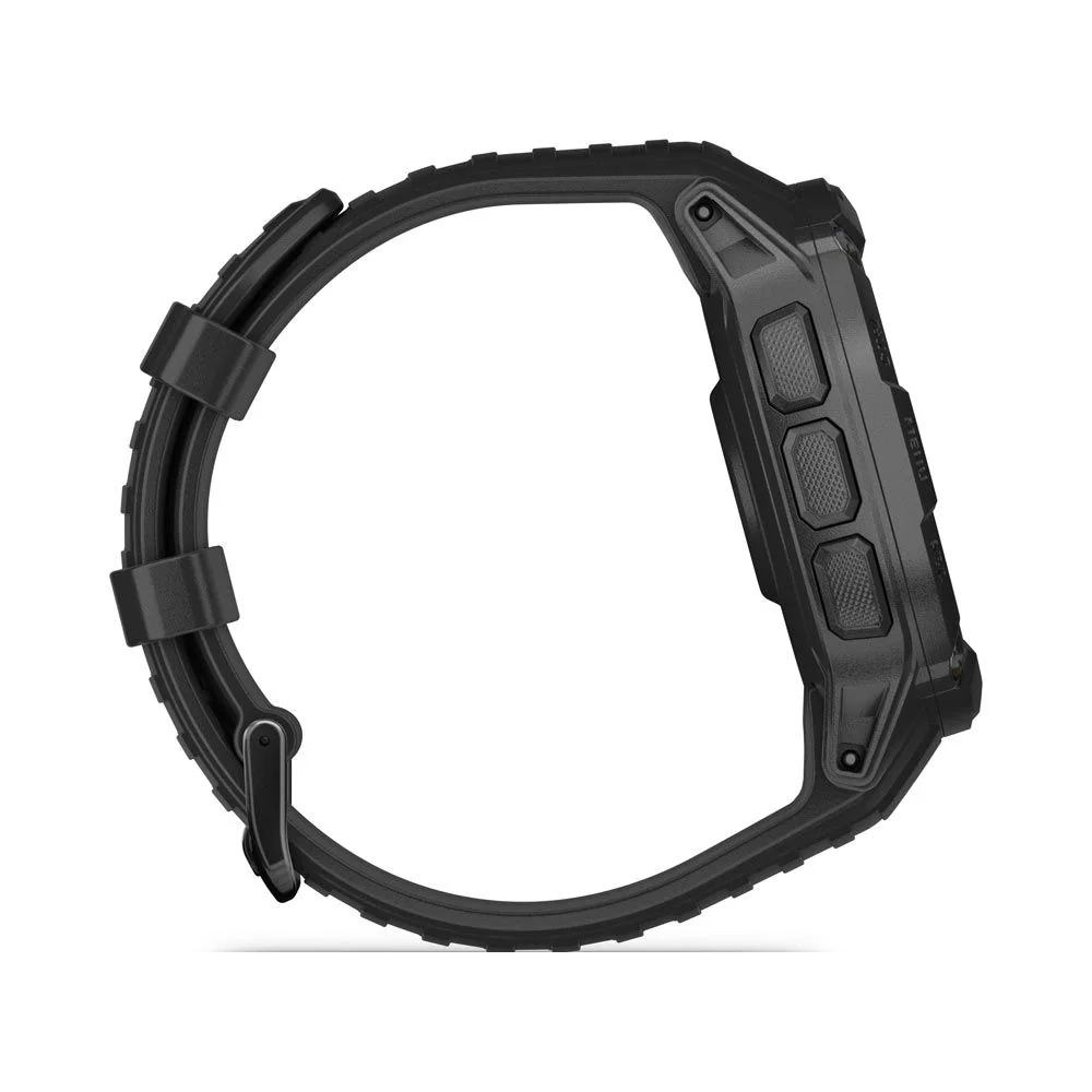 Garmin Instinct 2X Solar Tactical chytré hodinky Black