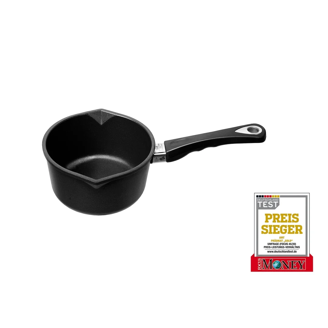 AMT Gastroguss rendlík na mléko a omáčku 18 cm (918) 