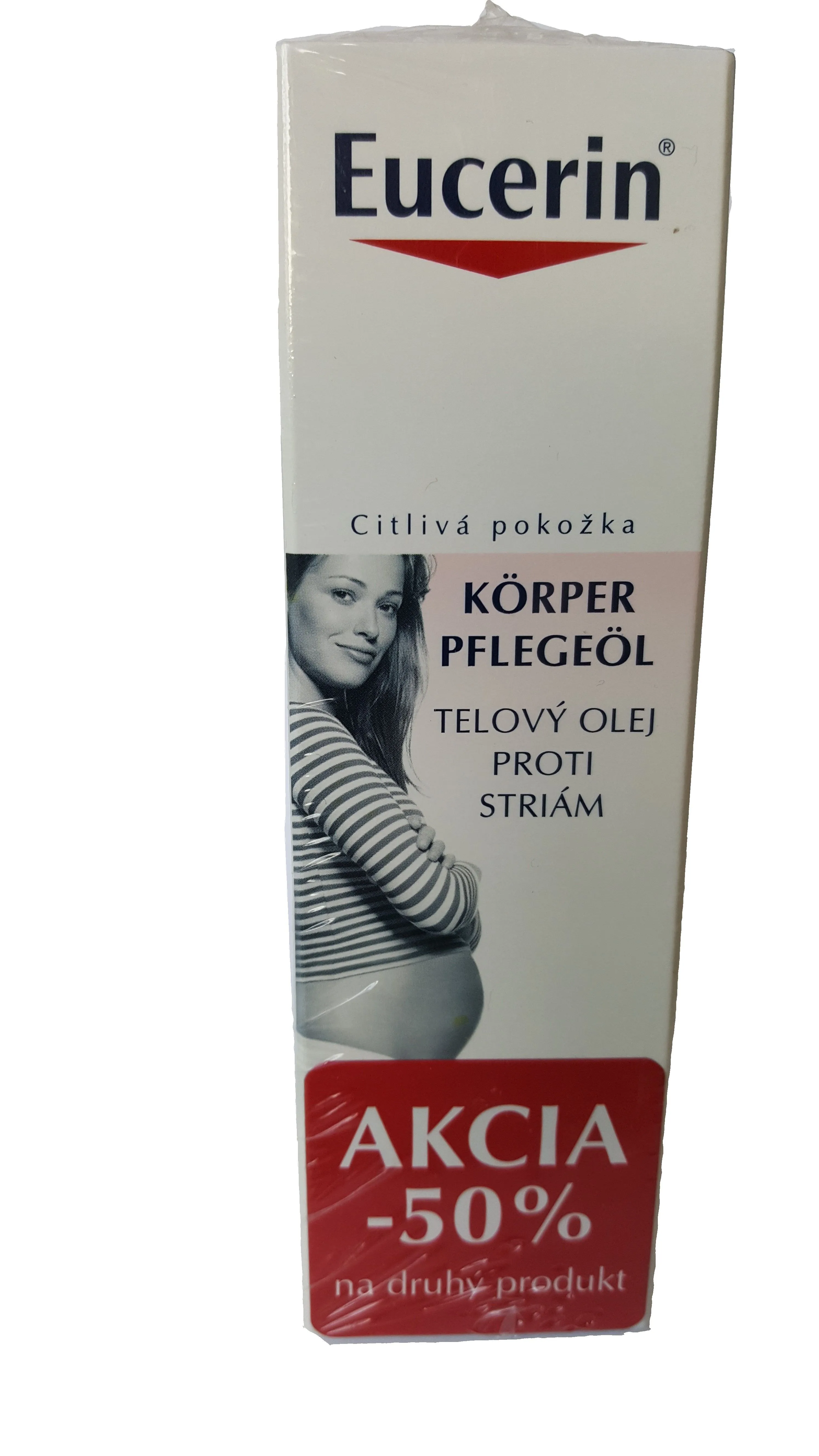 EUCERIN pH5 Tělový olej proti striím 2x125ml