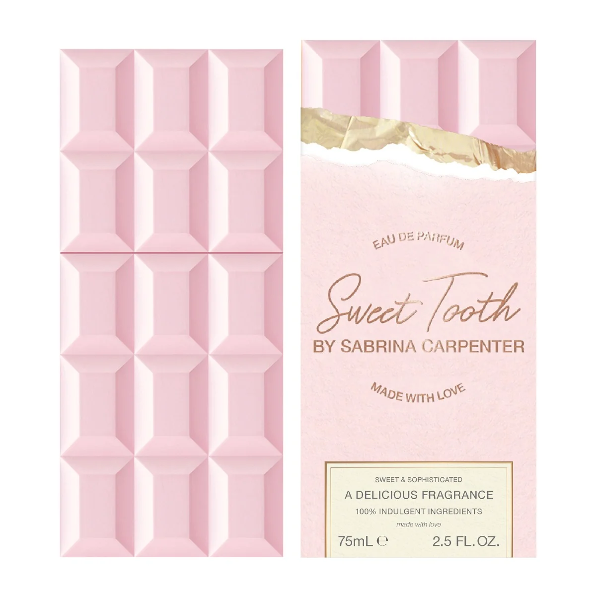 Sabrina Carpenter Sweet Tooth parfémovaná voda pro ženy 75 ml