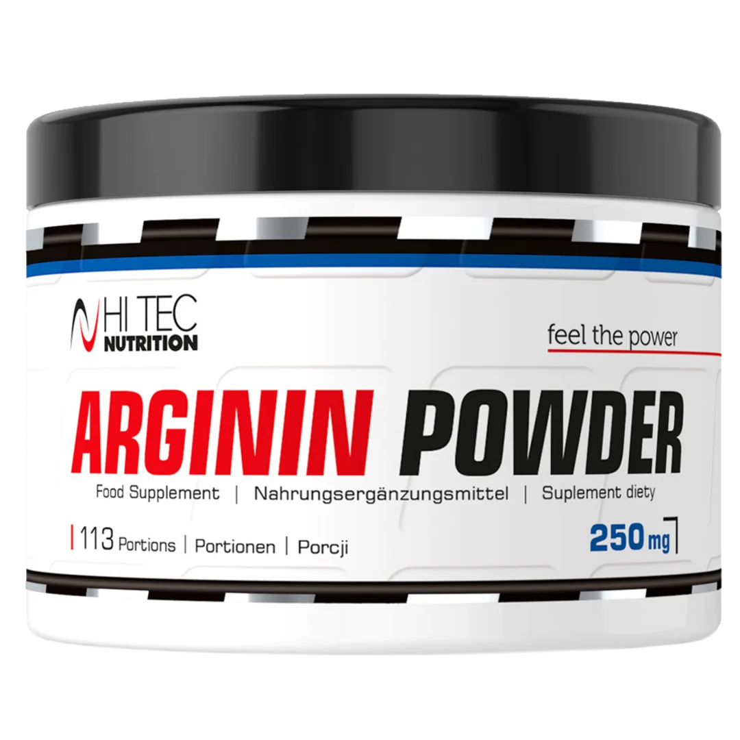 HiTec Nutrition Arginin Powder 100% AAKG - 250g