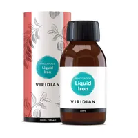 Viridian Liquid Iron
