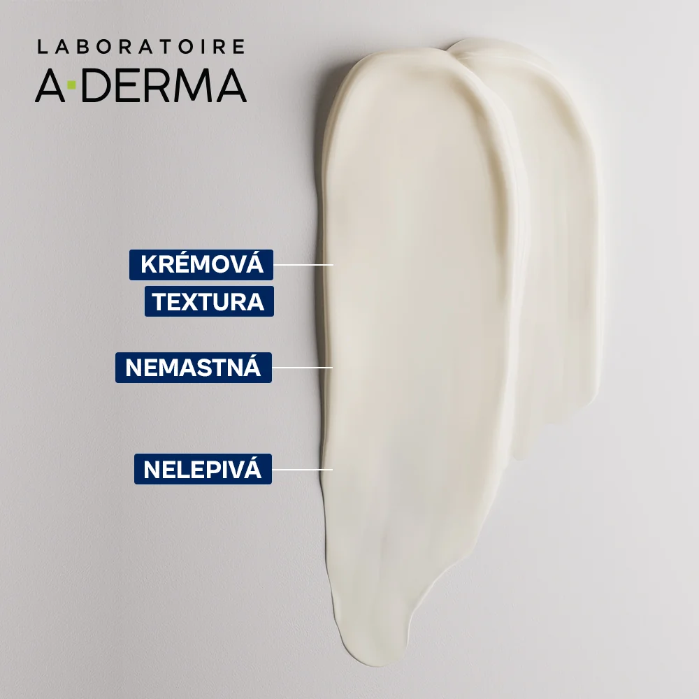 A-Derma Exomega Control Emolienční noční krém 400 ml