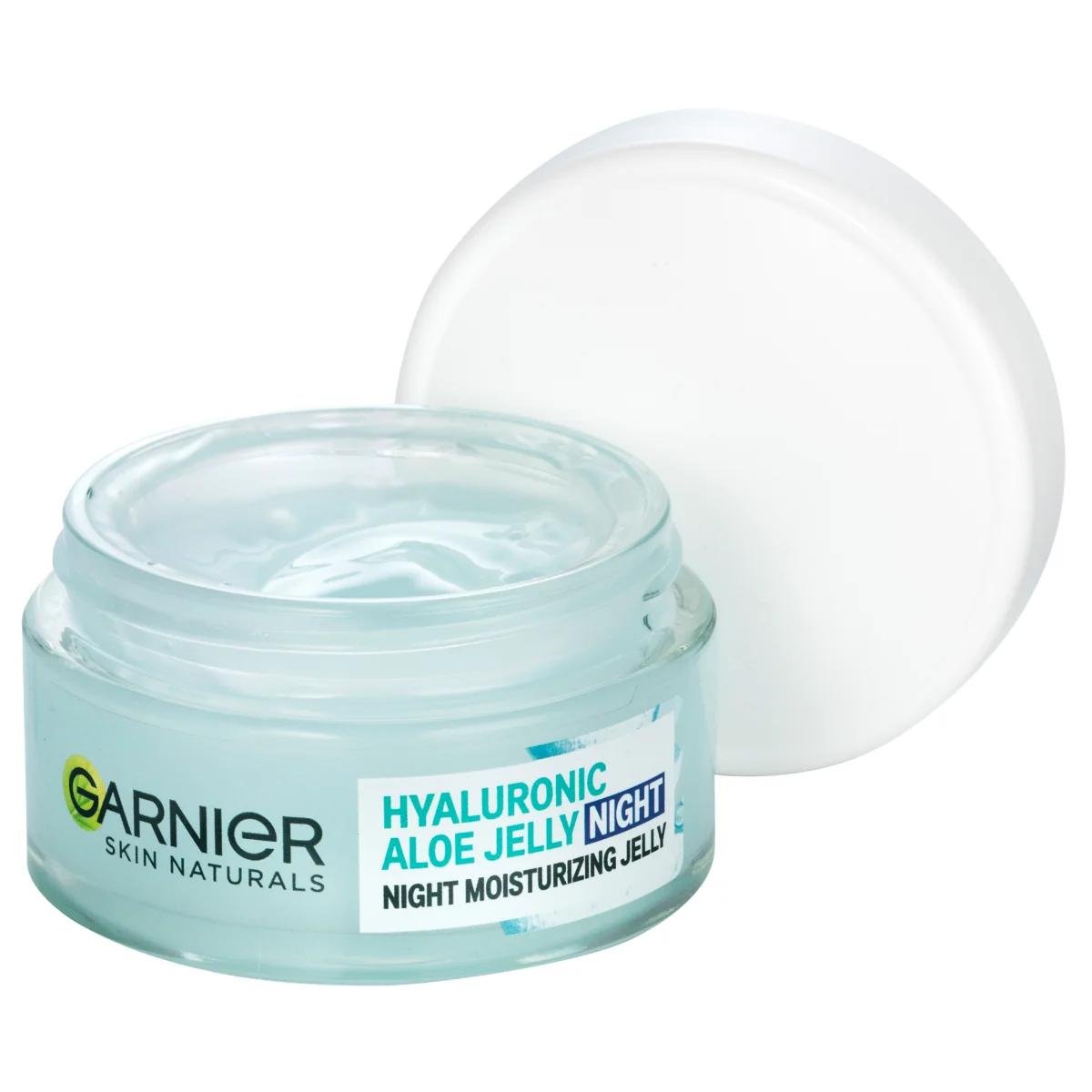 Garnier Hyaluron noční hydratační gel na obnovu kožní bariéry 50 ml
