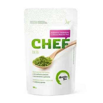 Matcha Tea Bio Chef 50 g
