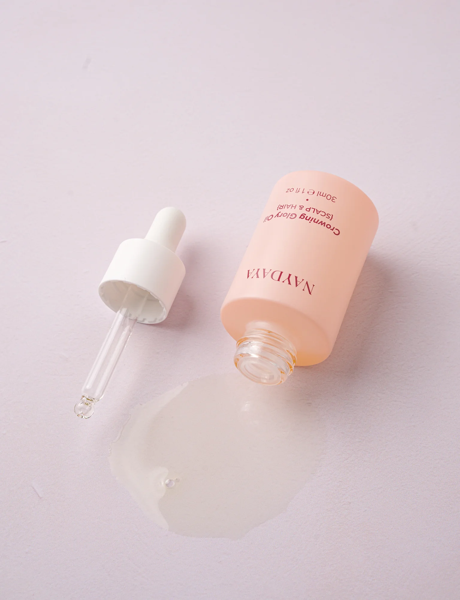 Naydaya Vlasový olej 30 ml