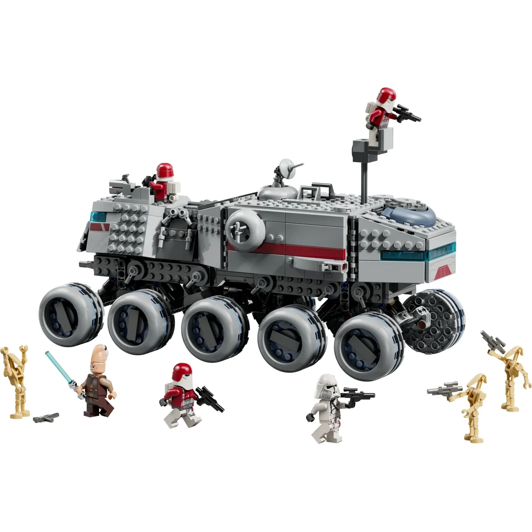 LEGO® Star Wars™ 75413 Juggernaut Republiky