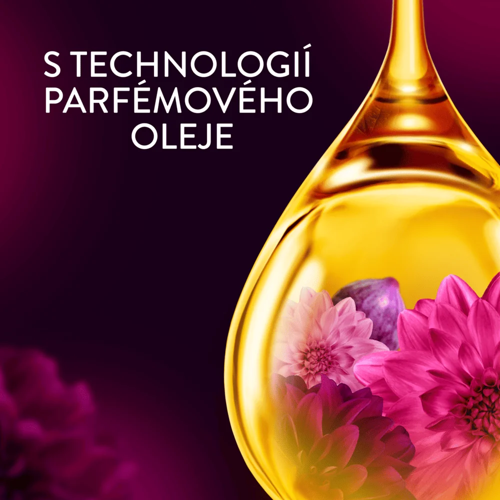 Lenor Aviváž Lotus Flower & Diamond Figs 59 praní 1239 ml