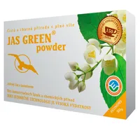 Hannasaki Jas Green powder
