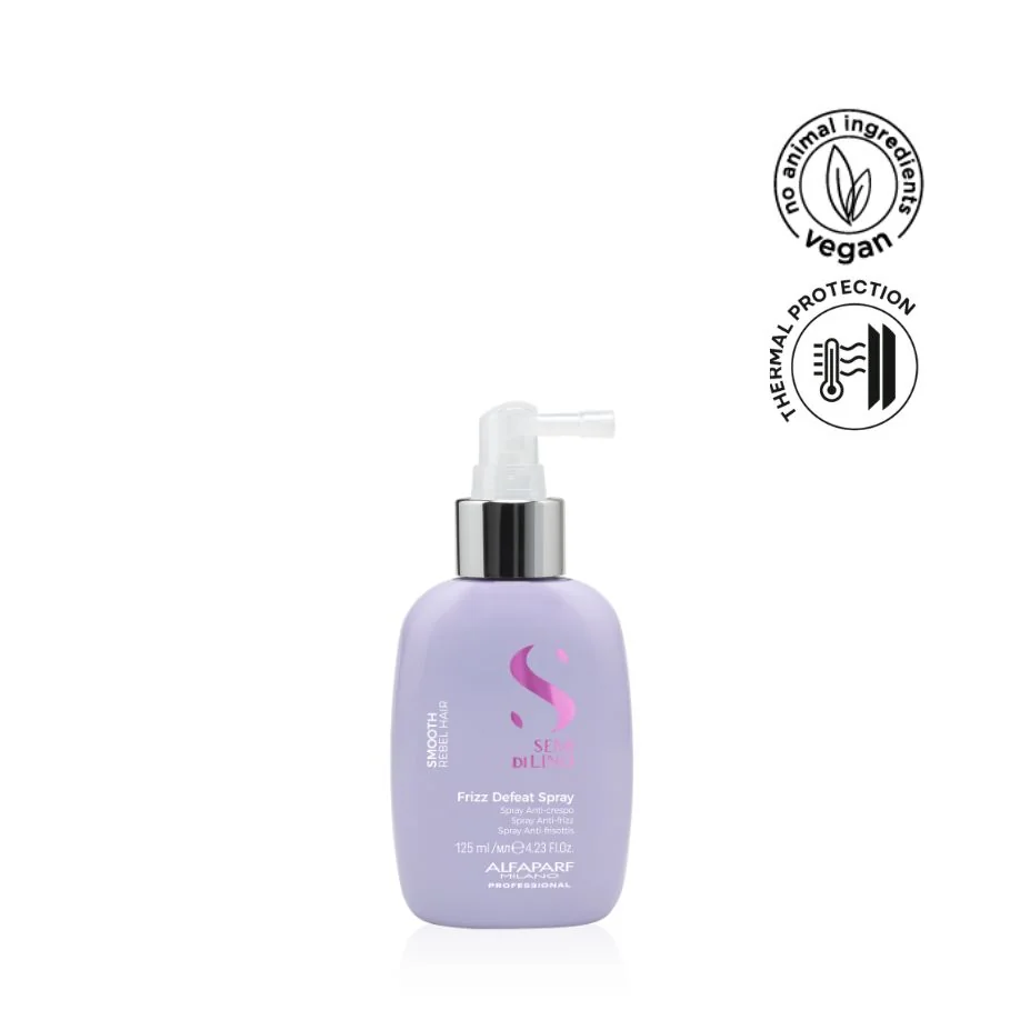 Alfaparf Milano Semi di Lino Smooth Frizz Defeat Spray ochranný sprej 125 ml