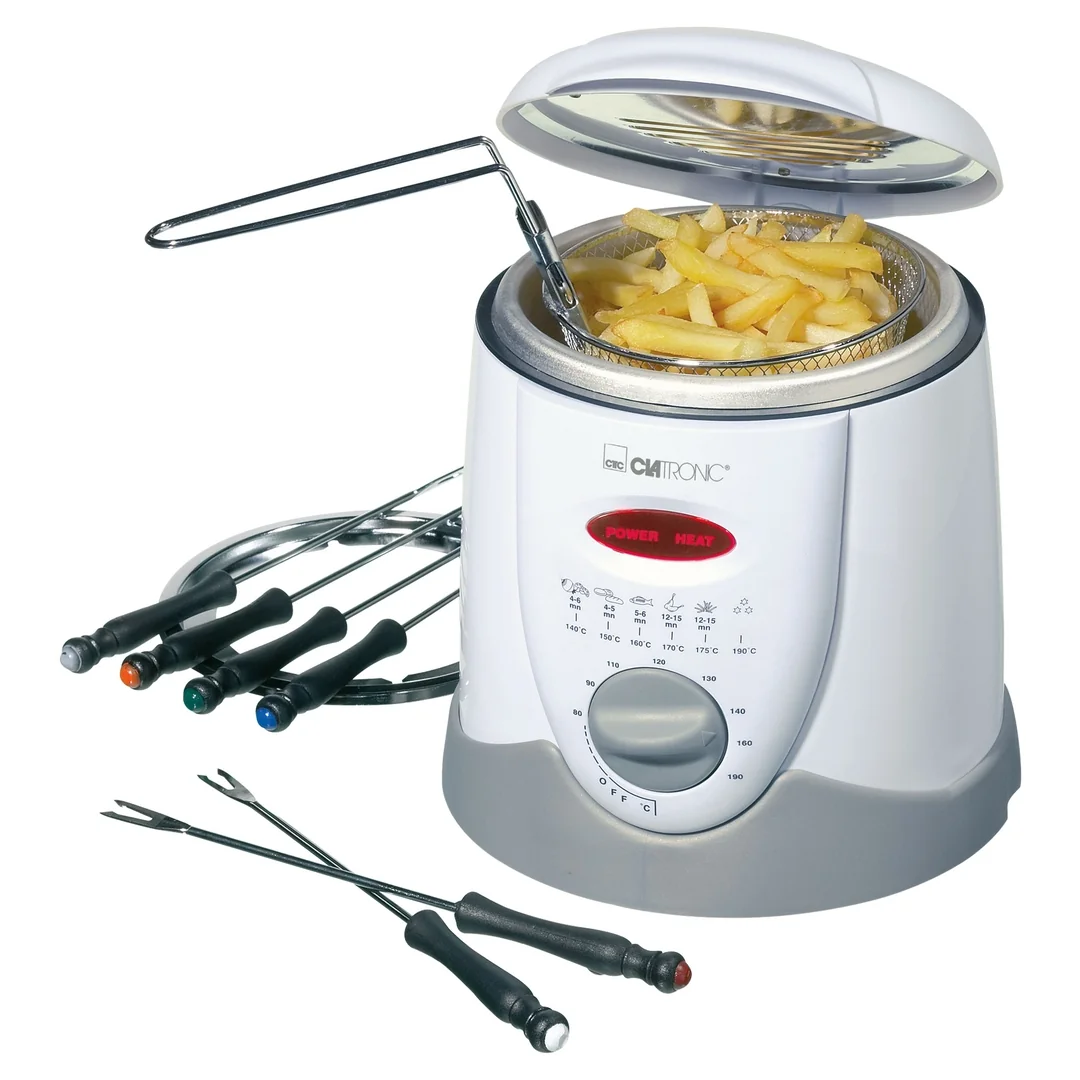CLATRONIC FFR 2916 mini fritéza