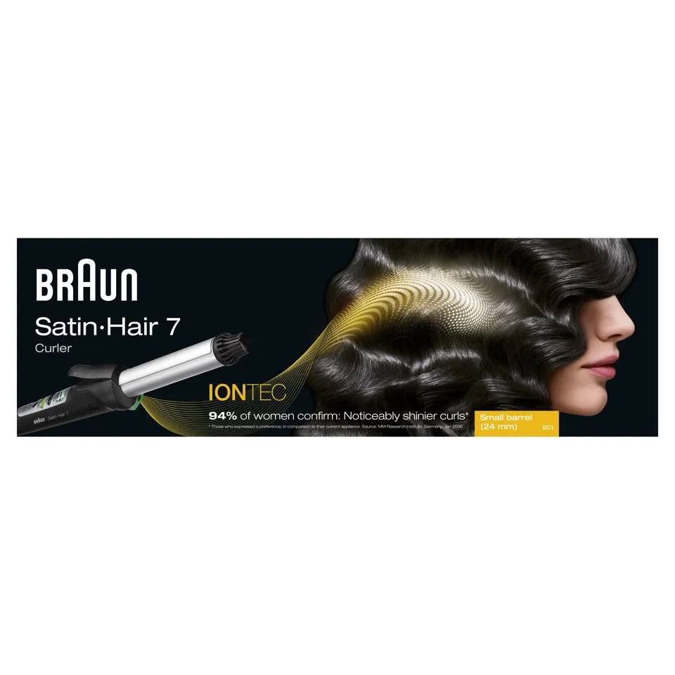 Braun Satin Hair 7 CU 710/EC1 kulma na vlasy