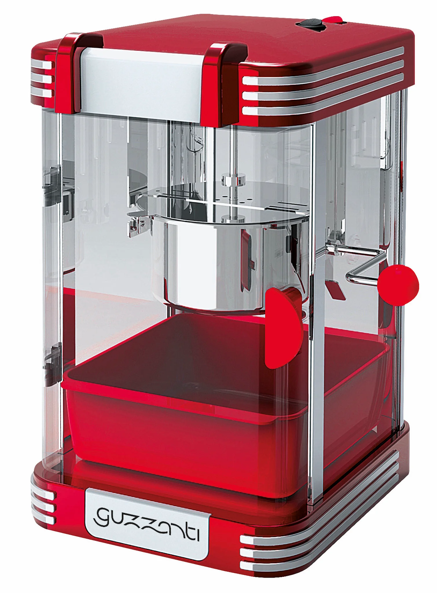 GUZZANTI Popcornovač GZ 139