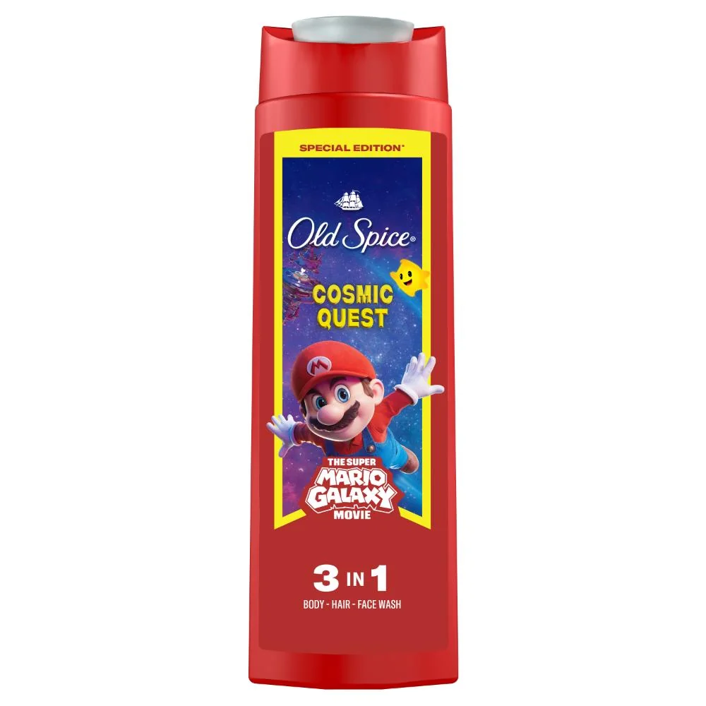 Old Spice Bearglove Pánský sprchový gel a šampon 400 ml