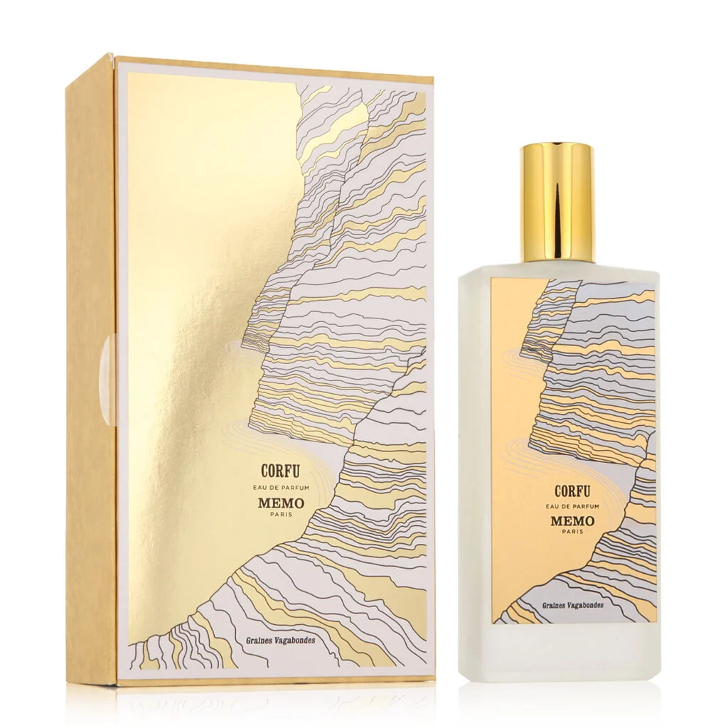 Memo Paris Corfu EDP 75 ml UNISEX