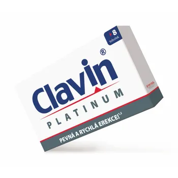 Clavin PLATINUM 8 tobolek