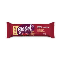 Dr. Max Protein Bar 20% Sour Cherry Vegan