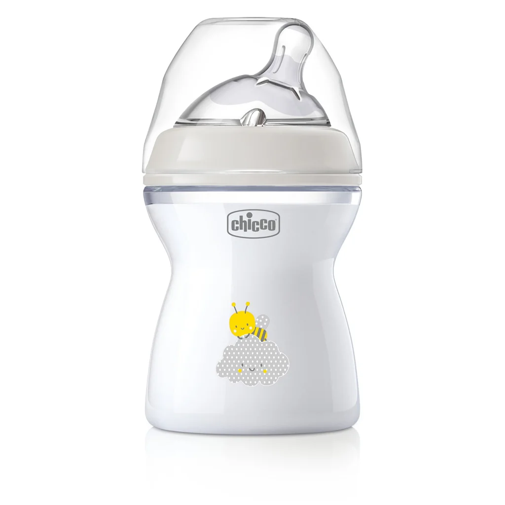 Chicco Sada novorozenecká startovací Natural Feeling 0m+ neutral