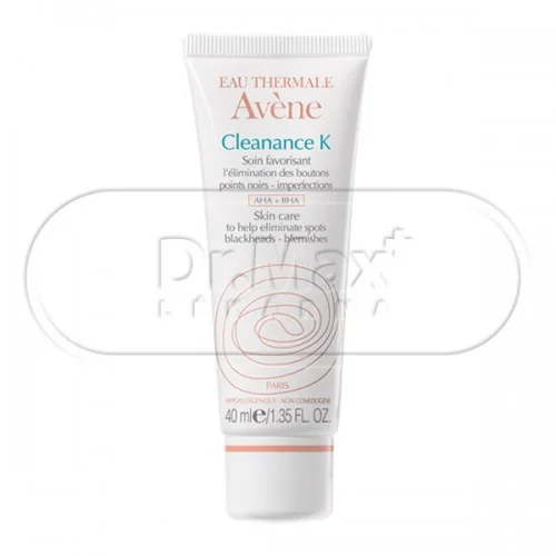 AVENE Cleanance K gel-krém na aknózní pleť 40ml