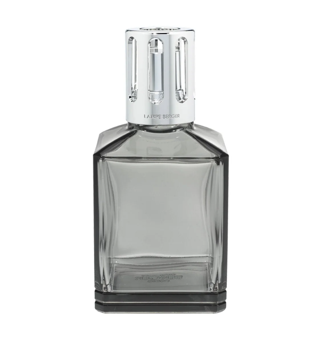 Maison Berger Paris Katalytická lampa Square 370 ml 1 ks šedá
