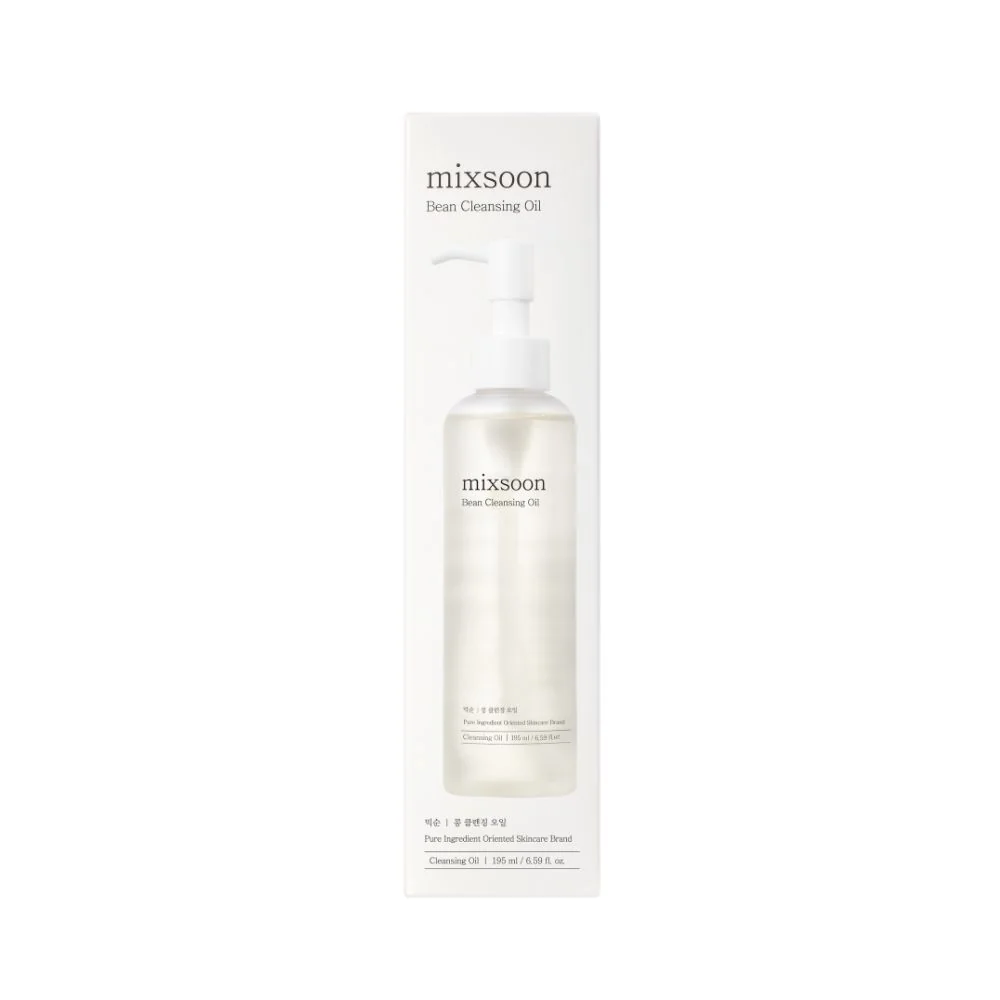 Mixsoon Bean Cleansing Oil 195 ml