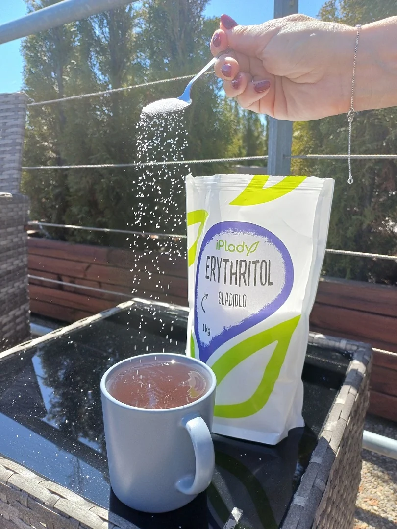 iPlody Erythritol sladidlo 5 kg