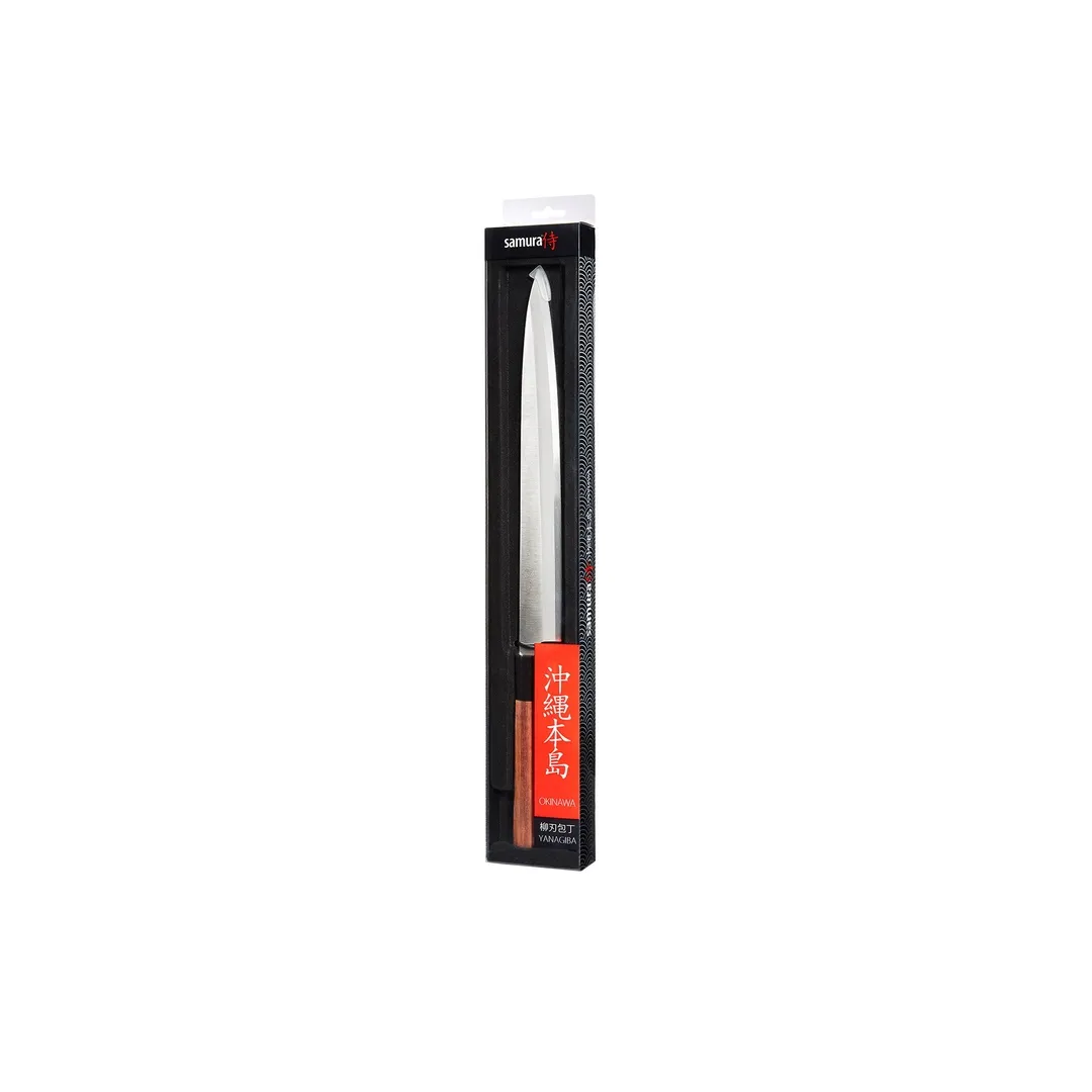 Samura OKINAWA Nůž Yanagiba 27 cm (SO-0111) 
