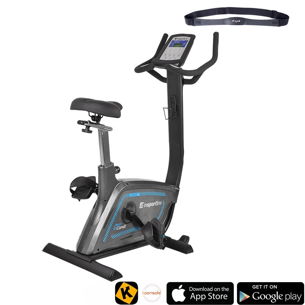 inSPORTline RotopedinCondi UB600i