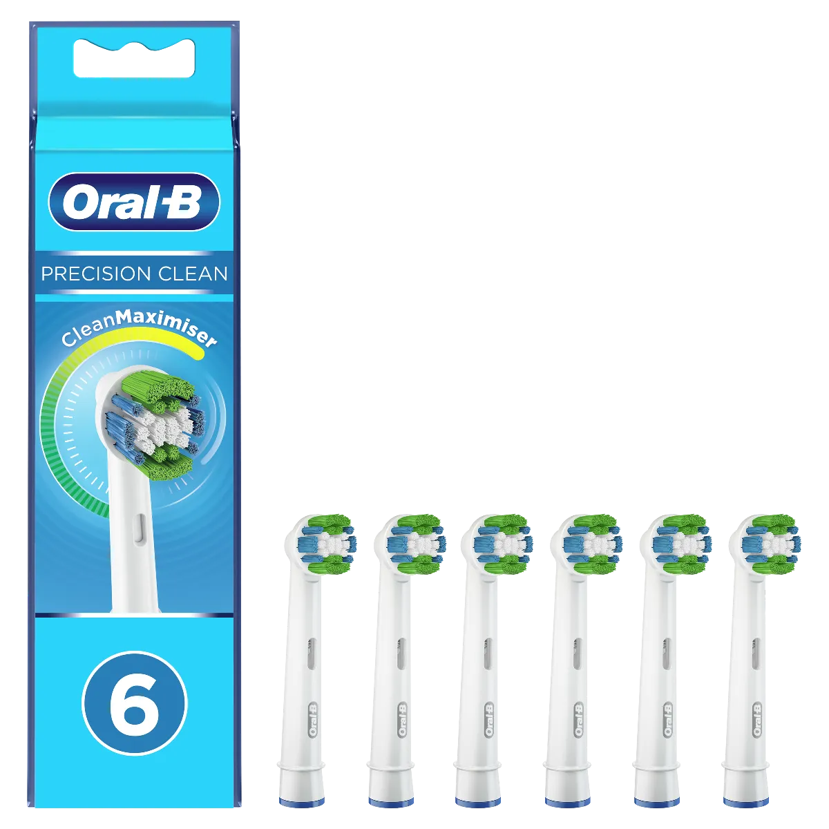 Oral-B EB 20-6 Precision clean