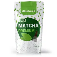 Allnature Matcha Premium BIO