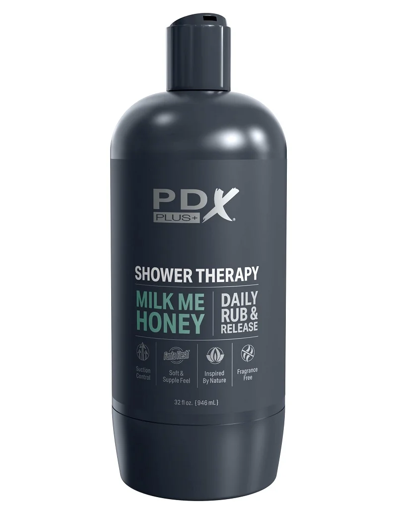 Pipedream Shower Therapy - Milk me honey 