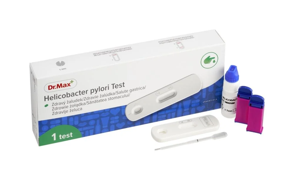 Dr. Max Helicobacter pylori Test 1 ks