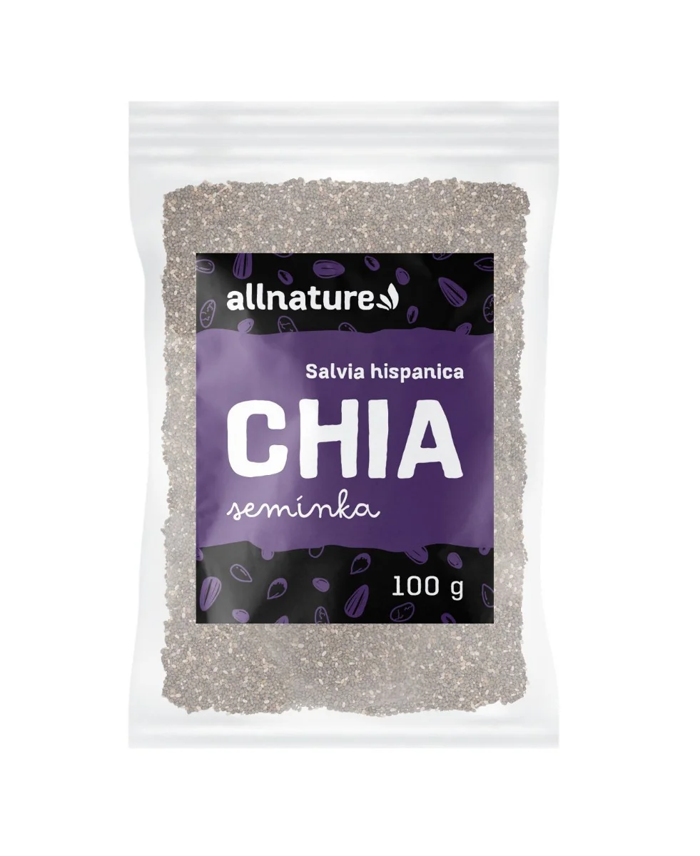 Allnature Chia semínka 100 g