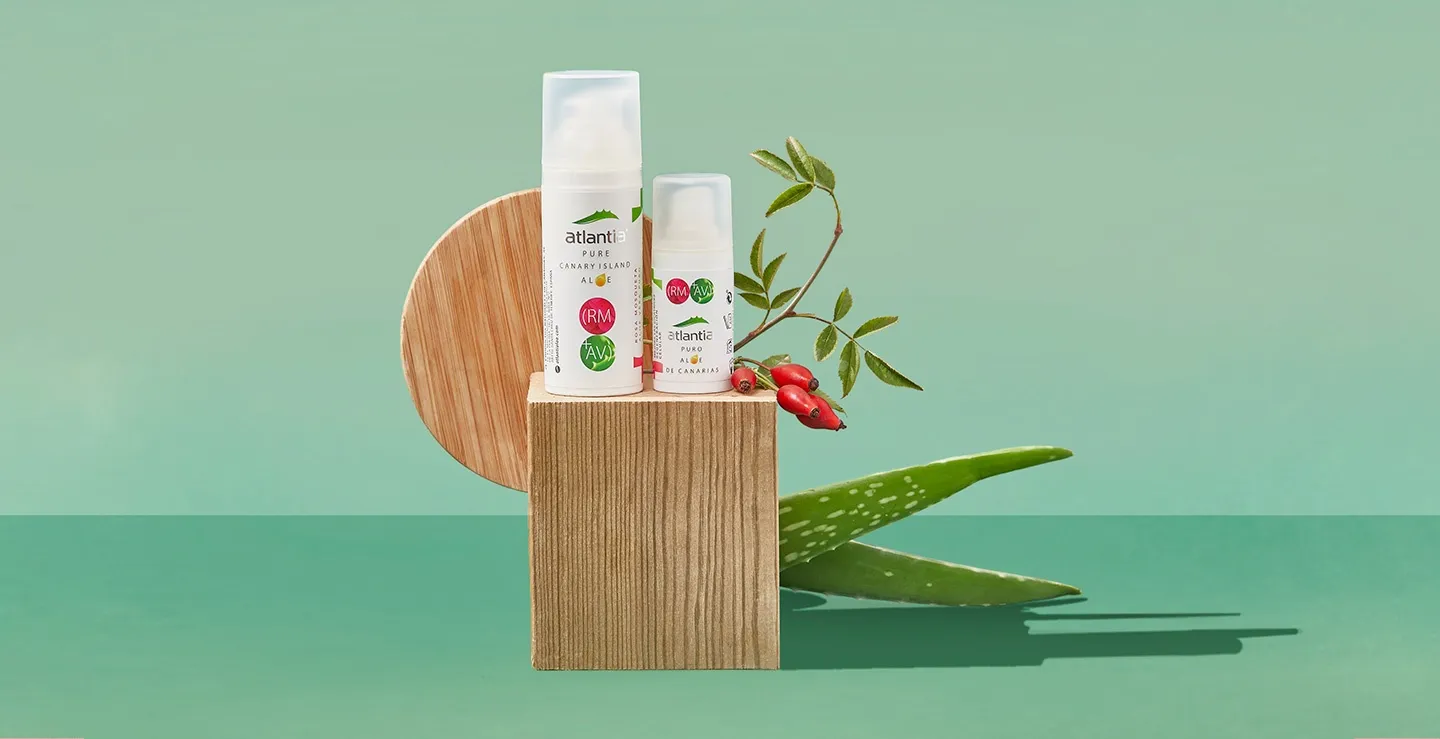 Atlantia Aloe Vera Krém na jizvy 50 ml