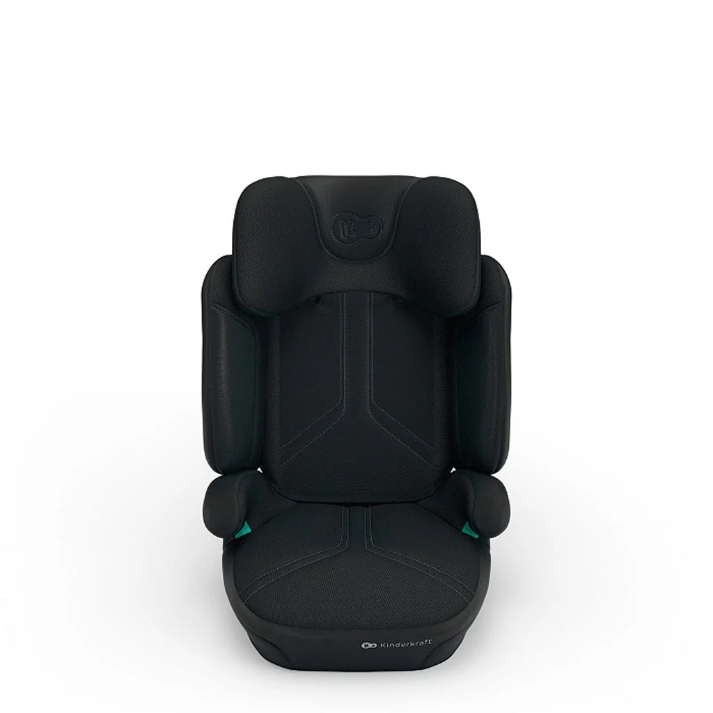 Kinderkraft Autosedačka Xpand 2 Pro (100 do 150 cm) Black
